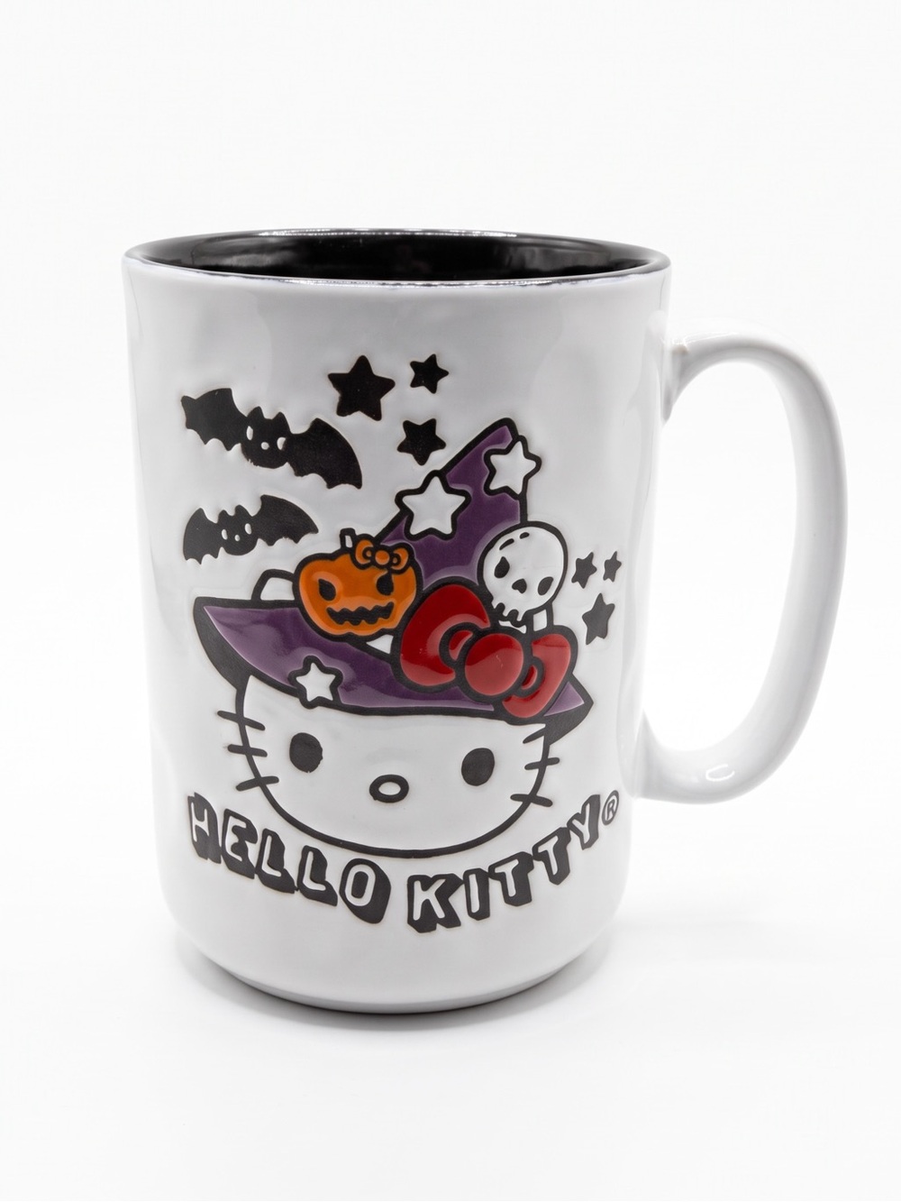 Hello Kitty Halloween Witch Mug – 17 oz